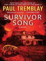 Survivor song - a novel Survivor song - a novel