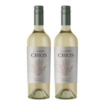 Susana Balbo, Kit 2 Vinhos Crios Torrontés Branco Argentina 750ml