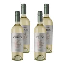 Susana Balbo, Kit 4 Vinhos Crios Torrontés Branco Argentina 750ml