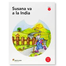 Susana Va A La India - Editora Santillana