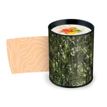 Sushi genuíno Fred ROLL O'NOTES Sticky Roll Notes