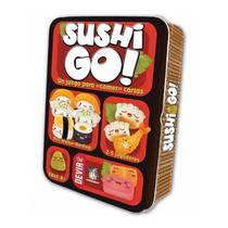 Sushi go! Sushi go!