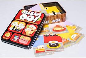 Sushi Go - Devir