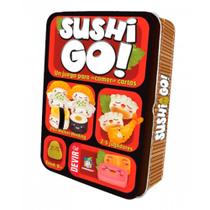 Sushi Go Editora Devir Sushi Go Editora Devir