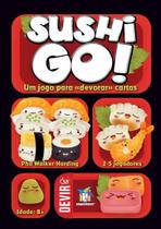 Sushi Go! - Jogo de Cartas de Sushi Rápido e Divertido Sushi Go! - Jogo de Cartas de Sushi Rápido e Divertido