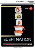 Sushi Nation - Camb.disc.ed.interact.readers Low Intermediate - Book W.online Access - Cambridge University Press - ELT