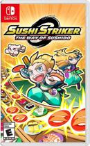 Sushi Striker The Way of Sushido - SWITCH EUA