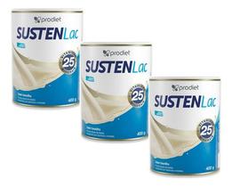 Suslac 400g Baunilha Tipo Ensure - Prodiet Suslac 400g Baunilha Tipo Ensure - Prodiet
