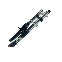 Suspensao 24 Dh Zoom Standart V-brake/disco Preta