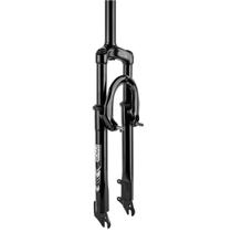 Suspensão 26 Aço 25.4 Ahead set 28.6 Vbrake/Disc Brake preto