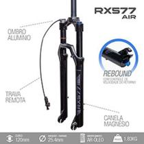 Suspensão 29 Ar Óleo Gta Rx Black 120mm Canela Magnésio Mtb