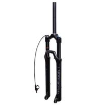 Suspensão 29 rx black ar/óleo canelas magnésio 120 mm - Loja Duas Rodas