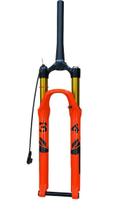 Suspensao 29 Vortex X1-rlr Laranja 100mm Trava Guidao Tapered Boost