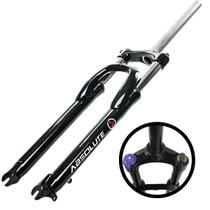 Suspensão Absolute Aro 29 Mxfk18 Aheadset 100mm C/ Trava Mtb Suspensão Absolute Aro 29 Mxfk18 Aheadset 100mm C/ Trava Mtb