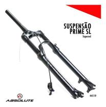 Suspensão Absolute Prime Sl 29er Trava Guidão Ar Óleo Cônica