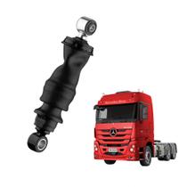 Suspensão Amortecedor Bolsa Cabine Mercedes-Benz Actros a partir 2010 Dianteiro 9438903819 - Globo