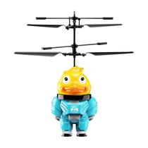 Suspensão animal bonito do gesto dos aviões do sensor com o brinquedo leve das crianças