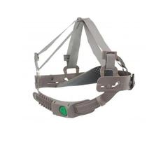 Suspensão Carneira para Capacete M.S.A Com jugular