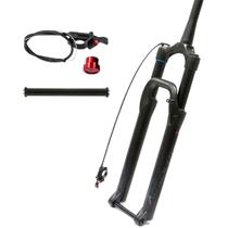 Suspensão de Bike Absolute Prime EXR Ar 120mm Boost Tapered Mtb Trava Ajuste de Retorno