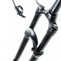 Suspensão de Bike Absolute Prime Tapered Ar Mtb Trava Guidão
