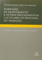 Suspensão de Despedimento e Outros Procedimentos Suspensão de Despedimento e Outros Procedimentos