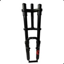 Suspensão Garfo Bike Aro 26 Standard 2 Andar Gordo 21.1mm