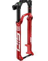 Suspensão Rockshox Sid Sl Ultimate Flight Attendant 29 110mm 15x110 Boost Eletric Red Suspensão Rockshox Sid Sl Ultimate Flight Attendant 29 110mm 15x110 Boost Eletric Red