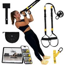 Suspension Trainer TRX GO Full Body Workout Grey