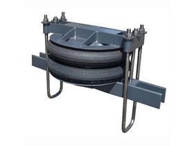 Suspensor Pneumatico Truck Bolsa Grande - Encaixe