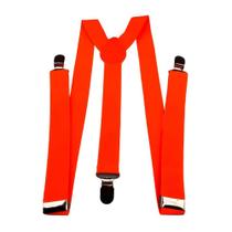 Suspensório Adulto Cores Neutras