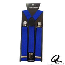 Suspensório c/ Brilho Ajustável - Unidade