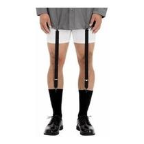 Suspensório cinta liga segura camisa modelo I