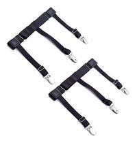 Suspensório Cinta Liga T Holder Masculino Segura Camisa