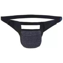 Suspensório Escrotal Pós Cicurgia Vasectomia Protetor Genital Operatório Testículo M 28cm Suspensório Escrotal Pós Cicurgia Vasectomia Protetor Genital Operatório Testículo M 28cm