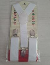 Suspensorio infantil branco