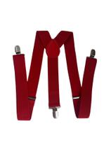 Suspensório King 3,5cm Largura Exclusivo Plus Size Ref:246