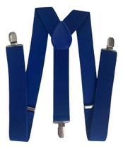 Suspensório King 3,5Cm Largura Exclusivo Plus Size Ref:246