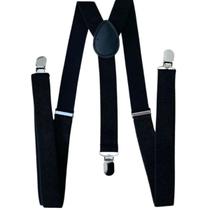 Suspensório Masculino E Feminino Largo 2,5cm