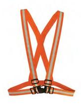 Suspensório refletivo cg 07 - laranja - carbografite - cod 012525712 Suspensório refletivo cg 07 - laranja - carbografite - cod 012525712