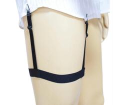 Suspensório Segura Camisa Modelo U - Ajuste Perfeito e Conforto