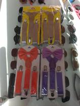 Suspensório variados