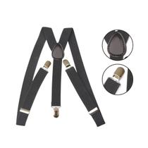 Suspensório Várias Cores Ajustável Adulto - Feminino Masculino