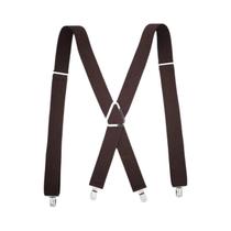 Suspensórios Ajustáveis De Alta Resistência Para Homens E Mulheres, Acessório Para Cinto De Calças