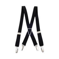 Suspensórios Ajustáveis Elásticos Em X 2025 Para Homens E Mulheres, Largura De 2,5CM, 4 Clips Para Suspensórios Ajustáveis Elásticos Em X 2025 Para Homens E Mulheres, Largura De 2,5CM, 4 Clips Para