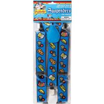 Suspensórios Forum Novelties Oktoberfest Blue Suspensórios Forum Novelties Oktoberfest Blue