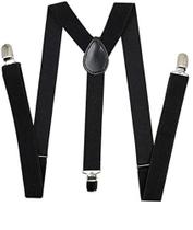 Suspensórios Masculino E Feminino Largo 2,5cm - Várias Cores Ref:244