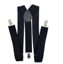 Suspensórios Masculino Feminino Largo Plus Size Gg Ajustavel