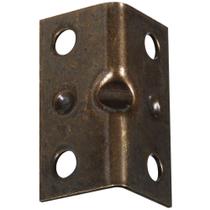 Suspensórios National Hardware N226-282 3,8x1,9 cm