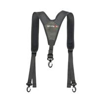 Suspensórios Táticos Ajustáveis Para Uso Externo, Cinto De Dever Multifuncional Tipo H, Fivelas De Suspensórios Táticos Ajustáveis Para Uso Externo, Cinto De Dever Multifuncional Tipo H, Fivelas De