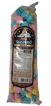Suspiro 100g tutti-frutti artesanal colorido
